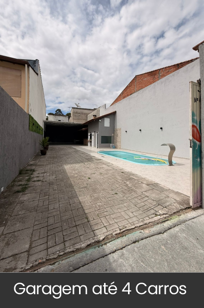 Espaço para Festas para Locação em Guarulhos - Casa com Piscina e Churrasqueira 7